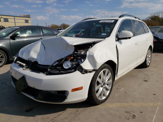 2014 VOLKSWAGEN JETTA TDI 3VWPL7AJ3EM602527