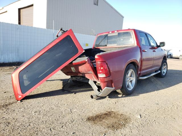 2010 DODGE RAM 1500 1D7RV1CT2AS103338