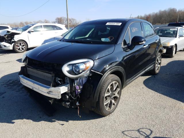 2016 FIAT 500X TREKK ZFBCFXCT4GP378921