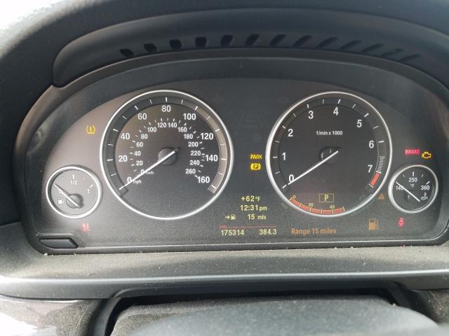 2011 BMW 535I WBAFR7C5XBC801209
