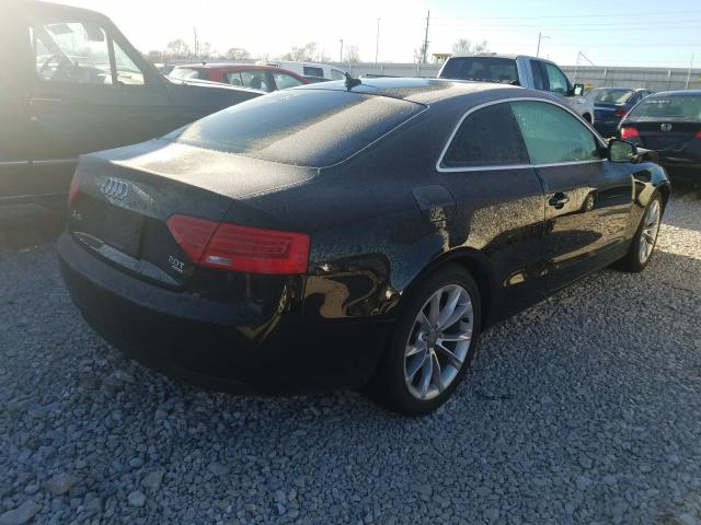 2014 AUDI A5 PREMIUM WAUCFAFR9EA028773