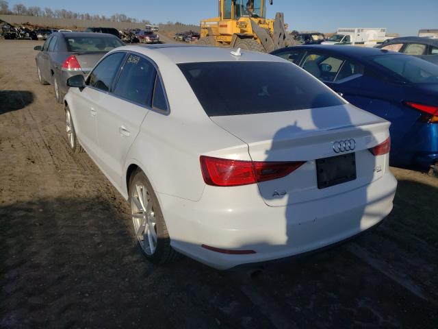 2015 AUDI A3 PREMIUM WAUEFGFF6F1001307