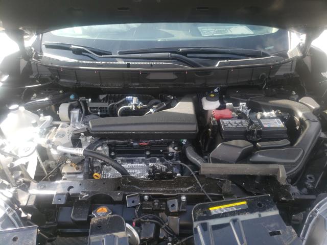 2020 NISSAN ROGUE S 5N1AT2MT7LC808050