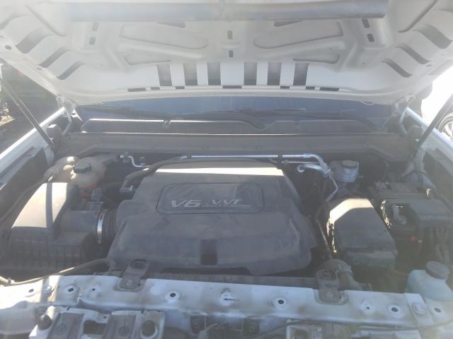2015 GMC CANYON 1GTH5AE38F1194034