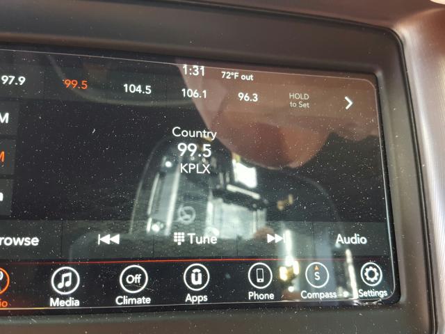 2020 DODGE CHARGER SX 2C3CDXBG5LH151327
