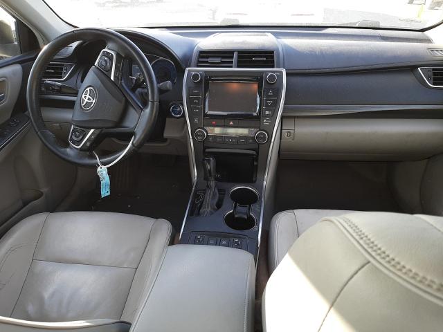 2015 TOYOTA CAMRY HYBR 4T1BD1FK2FU147199