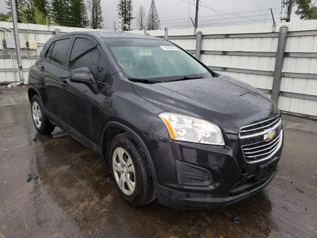 2015 Chevrolet Trax LS