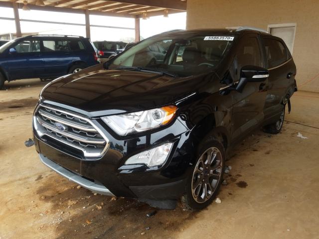 2019 FORD ECOSPORT T MAJ3S2KE4KC260503