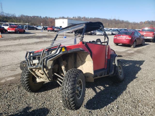 2012 POLARIS RANGER RZR 4XAVE76A6CF302529