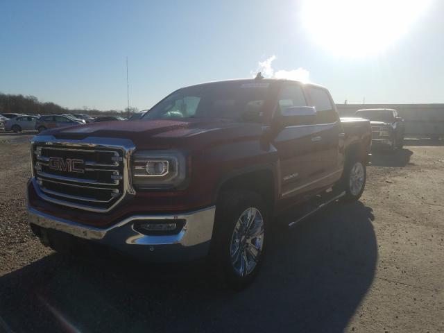 2018 GMC SIERRA K15 3GTU2NEC7JG351562