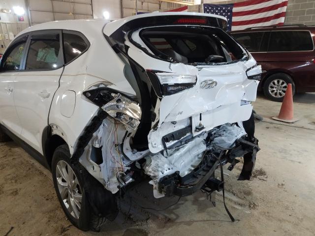 2019 HYUNDAI TUCSON SE KM8J23A40KU862420