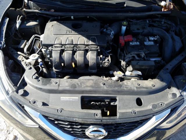 2019 NISSAN SENTRA S - 3N1AB7AP3KY274825