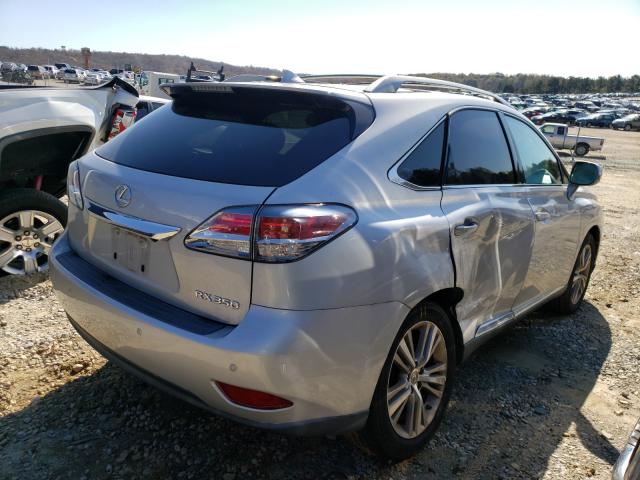2015 LEXUS RX 350 2T2ZK1BA4FC149874