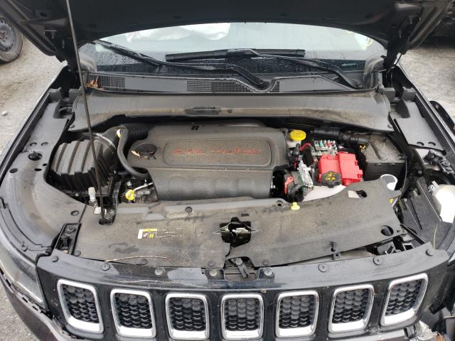 2020 JEEP COMPASS SP 3C4NJCAB8LT142995