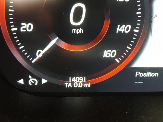 2020 VOLVO XC60 T6 IN YV4A22RL2L1425092