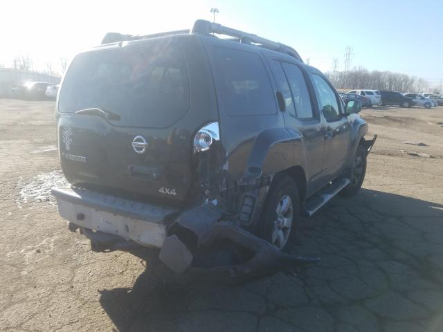 2010 NISSAN XTERRA OFF 5N1AN0NW9AC516226