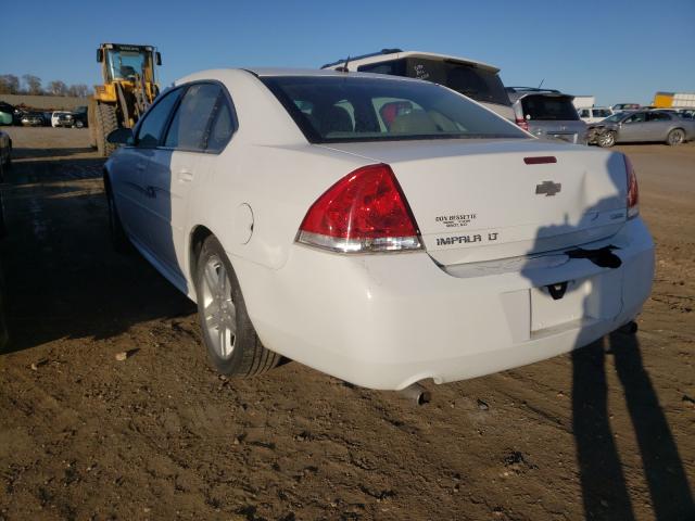 2014 CHEVROLET IMPALA LIM 2G1WB5E35E1144670