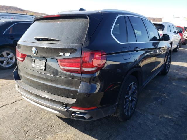 2018 BMW X5 XDRIVE3 5UXKR0C54J0X88707