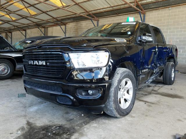 2019 RAM 1500 BIG H 1C6RREBT3KN582092