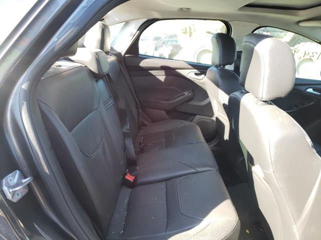 2015 FORD FOCUS TITA 1FADP3J25FL305683