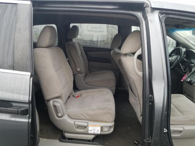 2011 HONDA ODYSSEY LX 5FNRL5H29BB055438