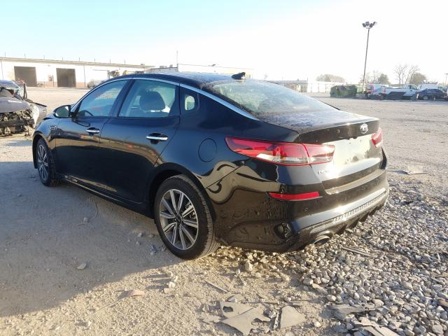 2020 KIA OPTIMA EX 5XXGU4L13LG405741