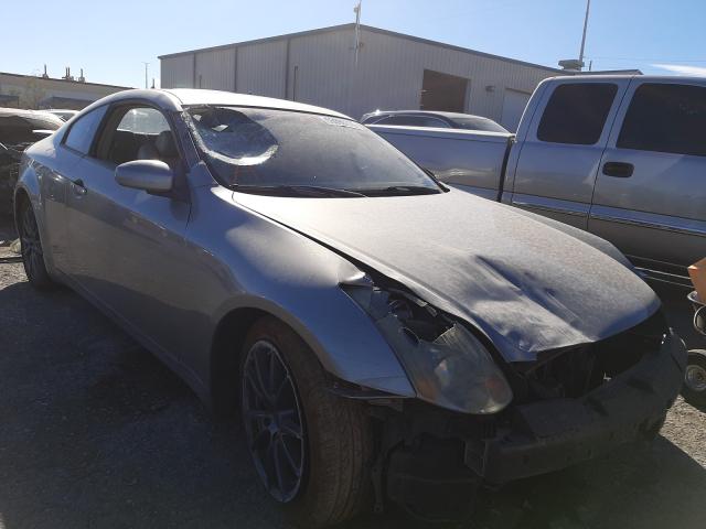 2004 INFINITI G35 Coupe 