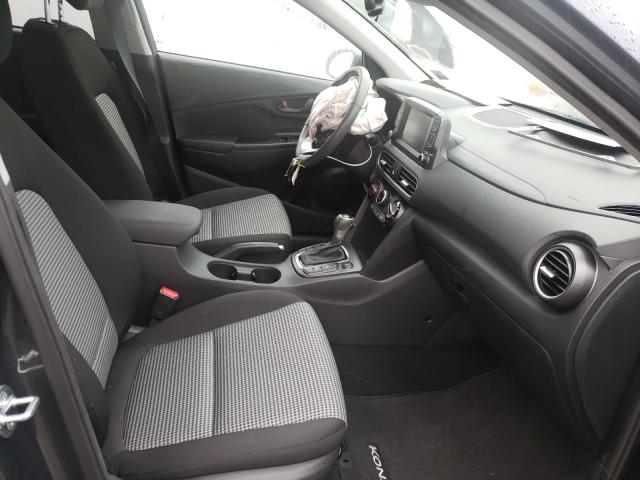 2019 HYUNDAI KONA SEL KM8K6CAA7KU258314