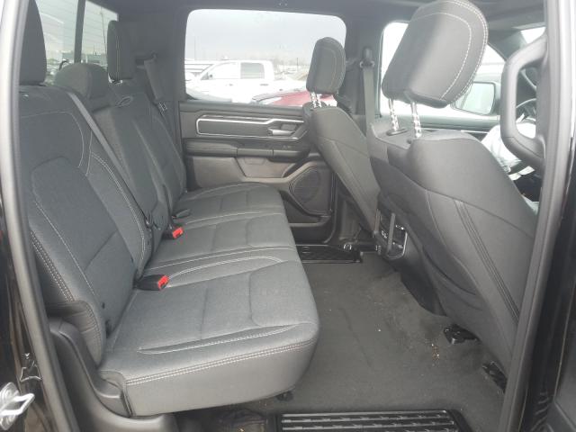 2019 RAM 1500 BIG H 1C6RRFFG6KN909328