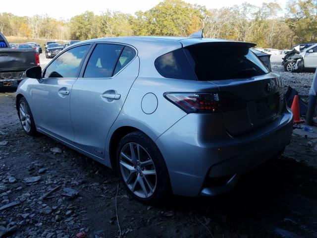 2014 LEXUS CT 200 JTHKD5BH3E2193736