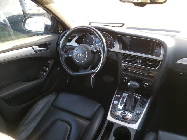 2015 AUDI A4 PREMIUM WAUFFAFL7FN015409