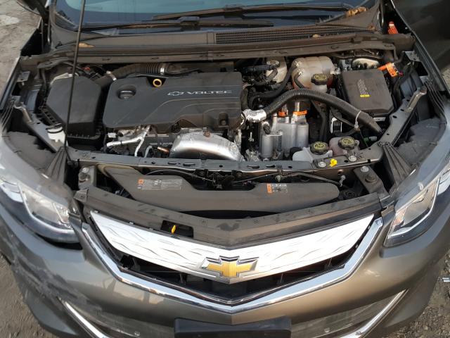 VIN 1G1RD6S54GU115767 2016 Chevrolet Volt, Ltz no.7