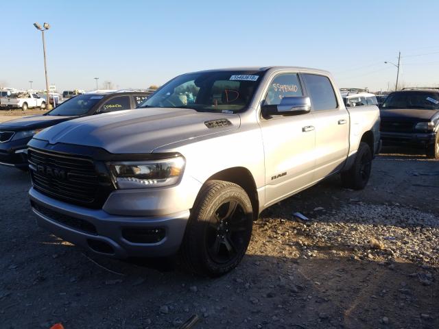 2020 RAM 1500 BIG H 1C6SRFFTXLN313185