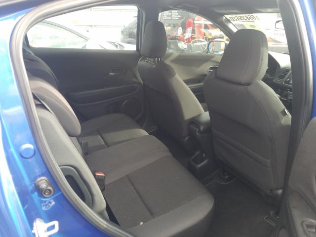 2019 HONDA HR-V SPORT 3CZRU5H13KG703316