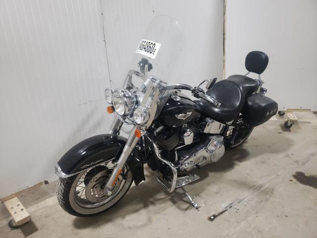 2006 HARLEY-DAVIDSON FLSTNI 1HD1JDB186Y079523