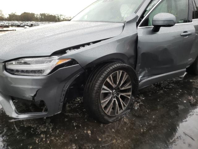 2020 VOLVO XC90 T5 MO YV4102PK9L1618162