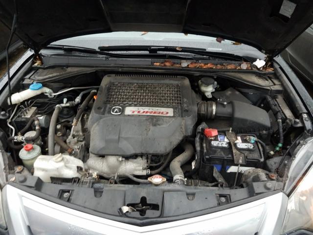 2012 ACURA RDX 5J8TB1H2XCA002633