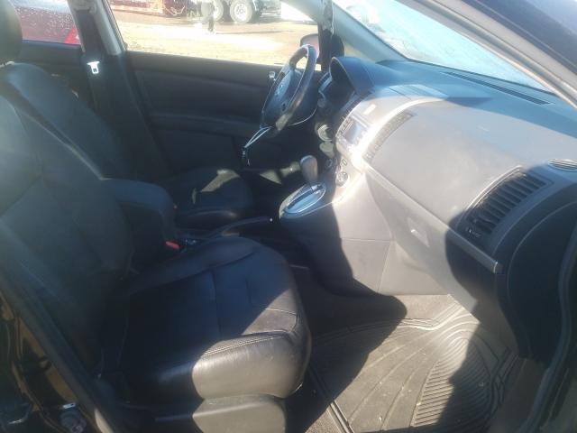 2010 NISSAN SENTRA 2.0 3N1AB6AP4AL655797