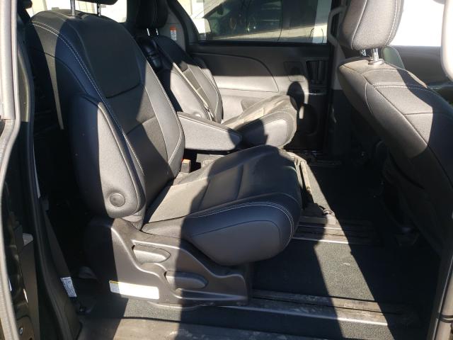 2020 TOYOTA SIENNA SE 5TDXZ3DC5LS023835