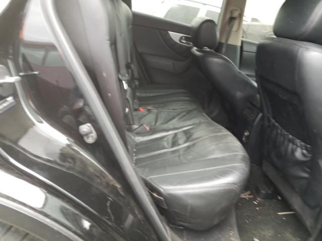 2011 INFINITI FX35 JN8AS1MW5BM734460