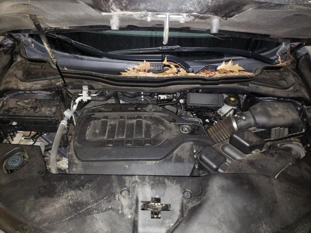 2017 ACURA MDX TECHNO 5FRYD4H55HB007679
