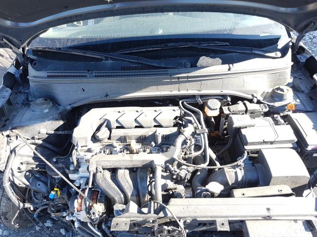 2020 HYUNDAI VENUE SE KMHRB8A3XLU015557