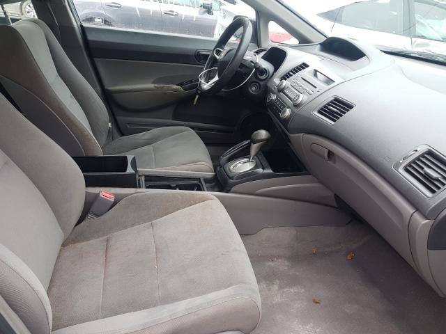 2011 HONDA CIVIC VP 2HGFA1F33BH544006