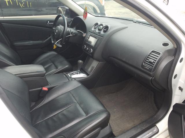 2011 NISSAN ALTIMA BAS 1N4AL2AP7BN439095