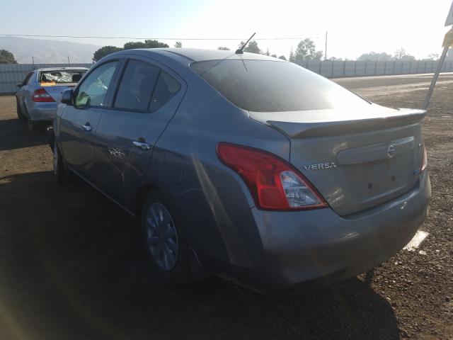 2014 NISSAN VERSA S - 3N1CN7AP7EL868559