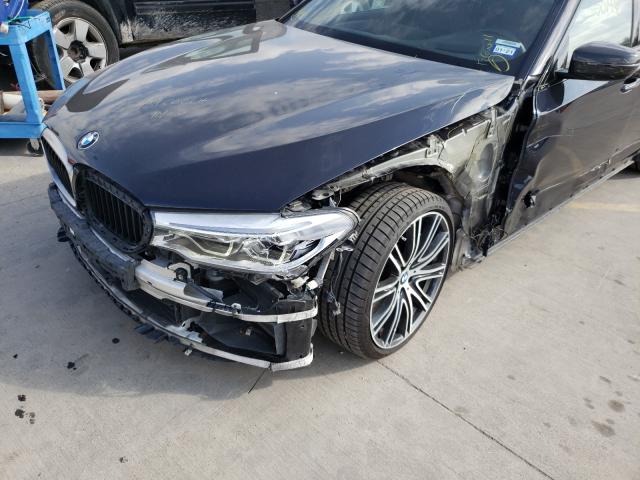 2018 BMW M550XI WBAJB9C59JG464193