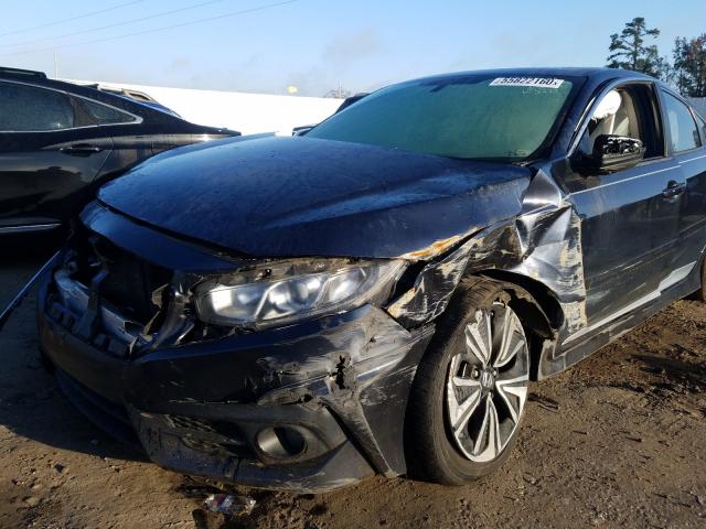 2016 HONDA CIVIC EX 19XFC1F30GE043232