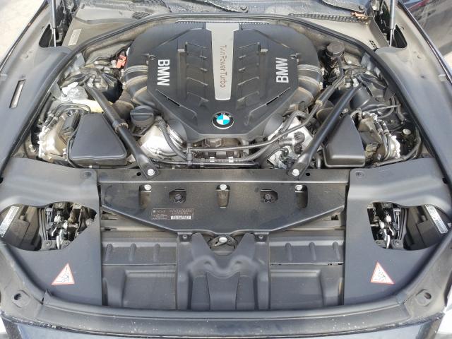 2014 BMW 650 I GRAN - WBA6B2C54ED129119