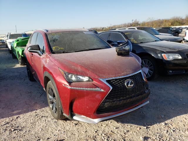 2015 LEXUS NX 200T JTJYARBZ3F2020348