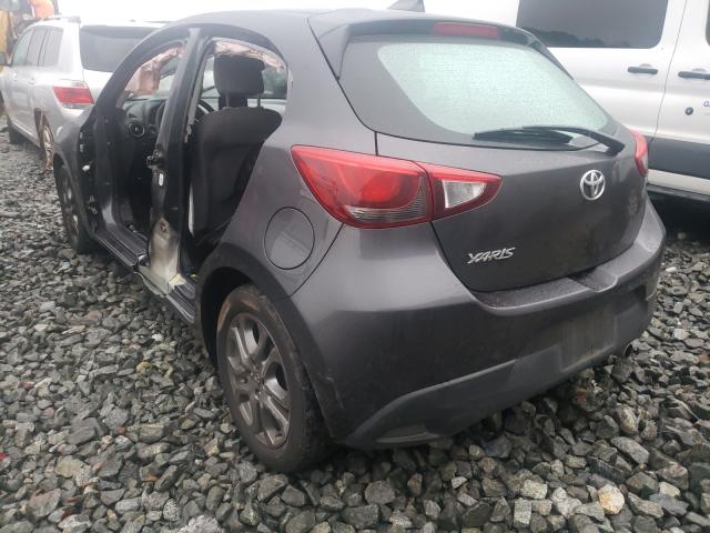 2020 TOYOTA YARIS LE 3MYDLBJV4LY703207